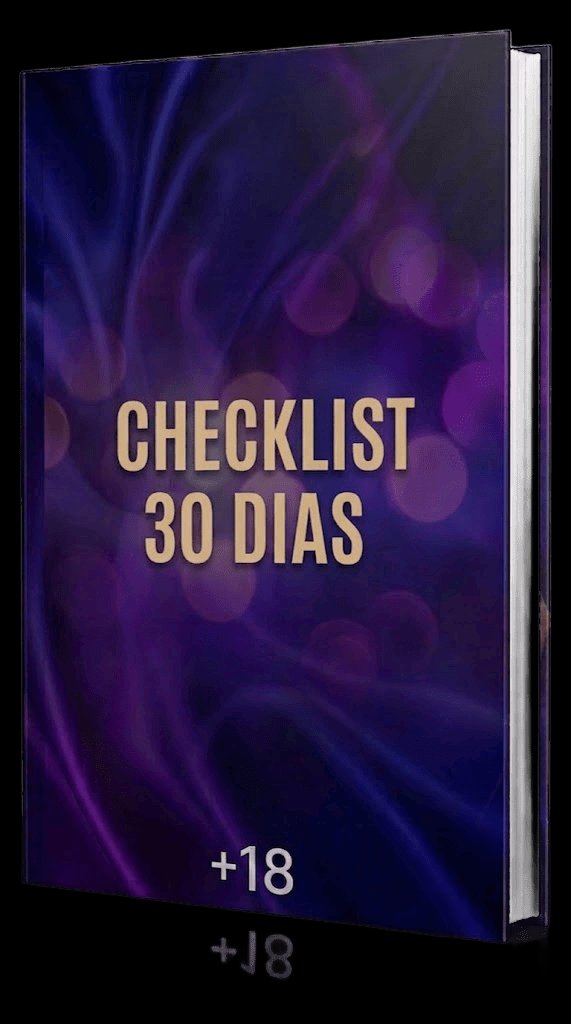 Checklist 30 Dias