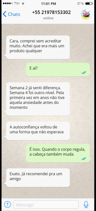 Depoimento WhatsApp 4