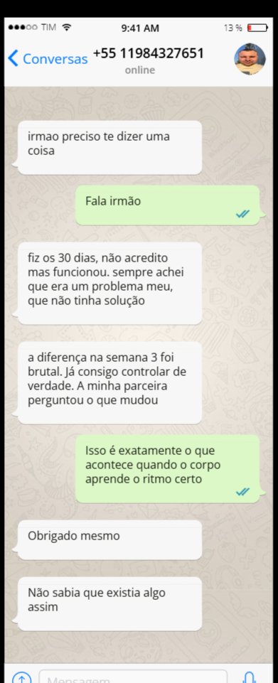 Depoimento WhatsApp 5