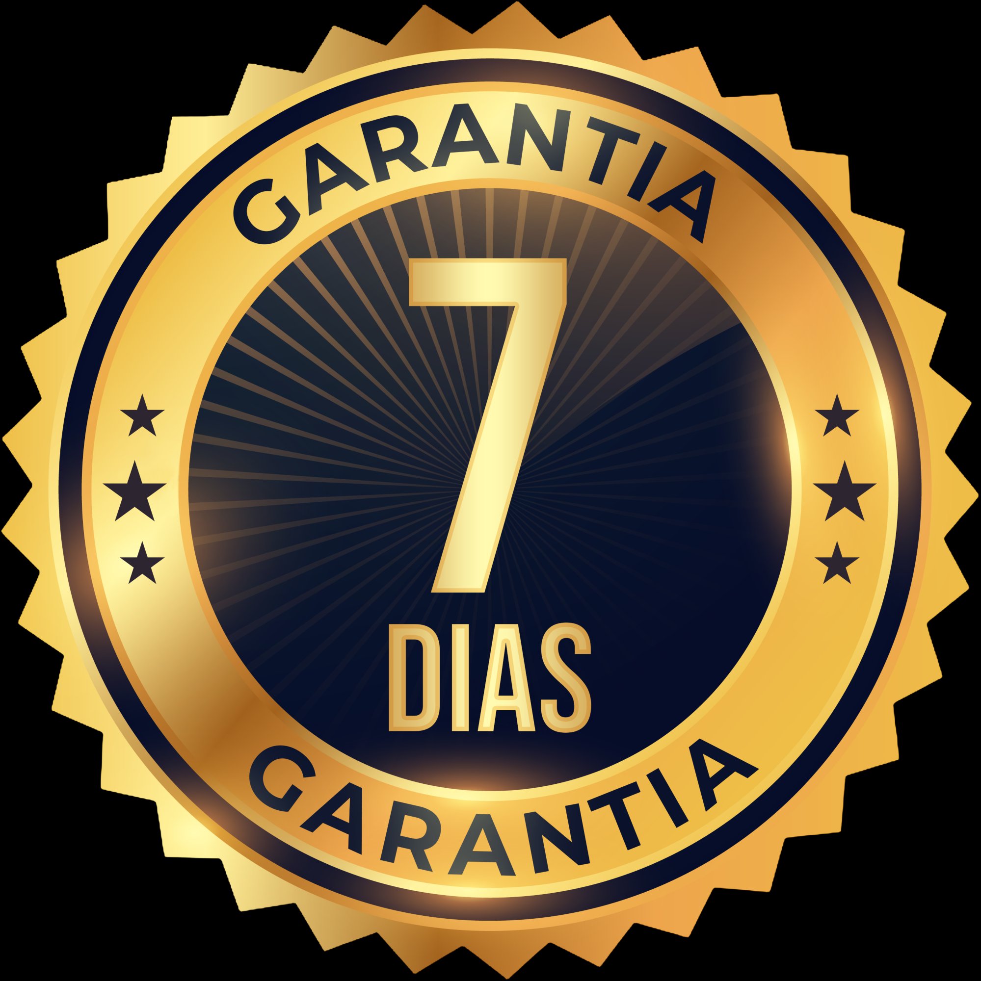 Garantia 7 Dias